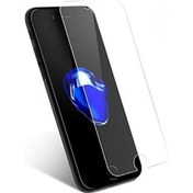Resim Iphone 8 Plus Kırılmaz Ekran Koruyucu Temperli Cam 