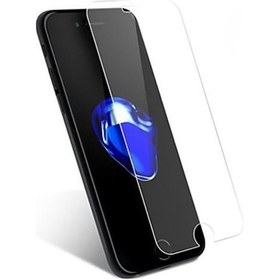 Resim Iphone 8 Plus Kırılmaz Ekran Koruyucu Temperli Cam 