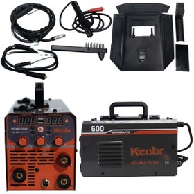 Resim Genel Markalar EEA248 MG MMA600 Yeni Nesil Gazsız Gazalti Kaynak Makinesi German Style 