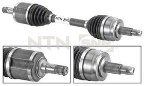 Resim SNR DK58003 | Ön Sol Aks Fiat 500×1.4L Multıaır 14 > 18 651 mm 