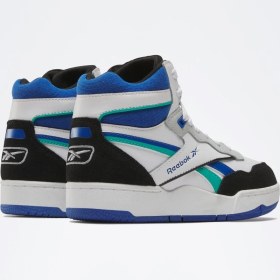 Resim Reebok BB 4000 II MID Beyaz Unisex Çocuk Sneaker 