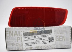 Resim Renault Koleos Arka Tampon Reflektörü Sağ 