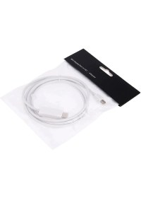 Resim Aogo 1.8 Metre Mini Displayport To HDMI Kablo Mini Dp In HDMI Out Thunderbolt Mini Display HDMI 
