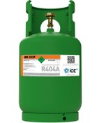 Resim Universal R404A ICE GAZ TEKRAR DOLDURULABİLİR TÜPLÜ 10 KĞ 
