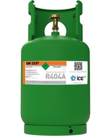 Resim Universal R404A ICE GAZ TEKRAR DOLDURULABİLİR TÜPLÜ 10 KĞ 