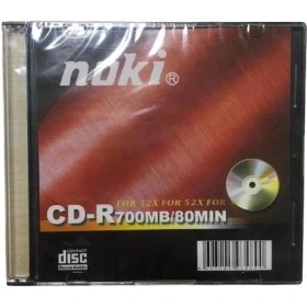 Resim Noki Cd-R 700 MB 80 Min 