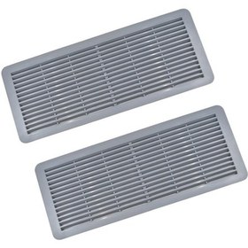 Resim Mercedes E Sinif (W210-W211) Için Sunroof Perde Izgarasi Gri 2'Li 560938083 