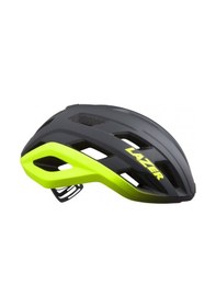 Resim Lazer Strada Kineticore Ce-cpsc Kask Matte Koyu Gri Flash Sarı M 55/59 Siyah Çok Renkli 