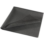 Resim BTL OTOMOTİV Büyük Torpido Ped 25* 30 cm Kaydırmaz Siyah 