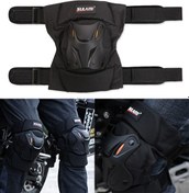 Resim Suloite Mtb Bisiklet Motosiklet Koruyucu Diz Pedleri 1 Çift 