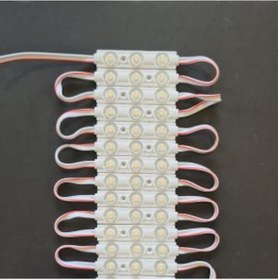 Resim 20 Adet Gün Işığı Mercekli Modül Led 1,5w 12volt 