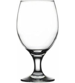 Resim Paşabahçe 44417 6Lı Bistro Ayaklı Bardak Takımı Cam Ürün 