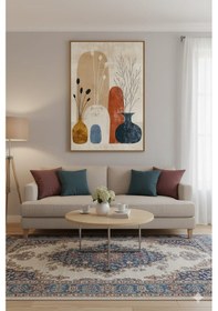 Resim Doğanın Formları Rulo Tuval Üzeri Canvas Baskı Premium Çözünürlük, Çerçevesiz 