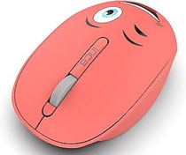 Resim INCA Weeny IWM-245T DESİNG 3D WİRELESS TURUNCU MOUSE,Sevimli Emoji Karakterli,2.4 GHz Nano USB,Ergonomik Zarif Kullanım Şekli, Konforlu Dokunuş Hissi,1200 Dpi, 10M Çekim Mesafesi,Uyku Modu 