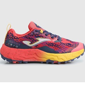 Resim Joma Sıma Lady 2510 Coral Kırmızı Kadın Koşu Ayakkabısı Tksmls2510 