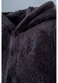 Resim U.s. Polo Assn Erkek Bebek Gri Takım Gri 