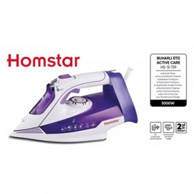 Resim Homstar Hs-sı 139 Buharlı Ütü 