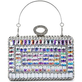 Resim Tamer Tanca Kadın Vegan Multi Abiye Çanta 1083 019 Bn Cnt Y25 Multı Multi 