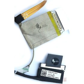 Resim Lenovo Ee480, Dc02c00az20 Uyumlu Ekran Data Flex Kablosu 