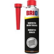 Resim Brio Radyatör Delik Tıkama 300 Ml 