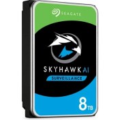 Resim Seagate 3.5" 8tb Skyhawk Al ST8000VE001 Sata-3.0 7200RPM Harddisk 