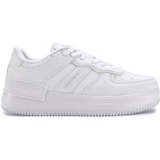 Resim Lumberjack Freya Wmn 5fx Beyaz Kadın Sneaker A101932542 Beyaz 