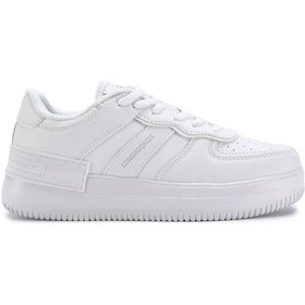 Resim Lumberjack Freya Wmn 5fx Beyaz Kadın Sneaker A101932542 Beyaz 