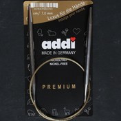 Resim Addi 7 Mm 60 Cm Klasik Misinalı Şiş - 105-7 