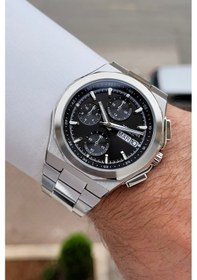 Resim Tom Jones Tjgnct28 Erkek Kol Saati Gümüş 