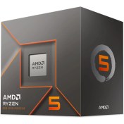 Resim Amd Ryzen 5 8400F 4,2 GHz 16 MB Cache AM5 İşlemci 