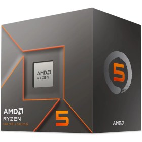 Resim Amd Ryzen 5 8400F 4,2 GHz 16 MB Cache AM5 İşlemci 