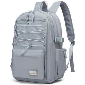 Resim Smart Bags Sırt Çantası Okul Boyu Laptop Gözlü 3156 001 