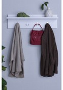 Resim Dekorfim Neva Askılık Şemsiyelik-1254658265208 Beyaz 