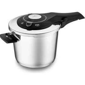 Resim Lidyahan Store Procook Düdüklü Tencere Seti 4 ve 6 Lt, Çelik 