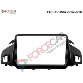Resim FORD KUGA/C_MAX 2013_2018 MODEL 9 İnç Multimedya Çerçevesi 