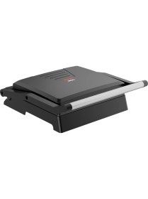 Resim Sinbo SSM-2594 1000W Izgara ve Tost Makinesi 180° Açılabilir Yapışmaz Plaka 