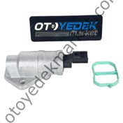 Resim Ford Focus (1998-2004) 1.6 Benzinli Rolanti Ayarlayıcısı By-Pass Ventili (İthal) 