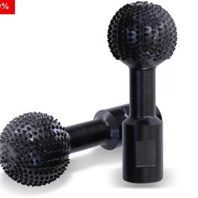 Resim FIRAT HIRDAVAT Ahşap İçin Küresel Şekil Avuç Taşlama Törpü Güçlü Oyma Raspalama Traşlama Silindir Öğütücü 