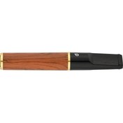 Resim Denicotea Nice 25100 Karbon Filtreli 6Mm Lüks Sig.Ağızlığı Ceviz 