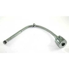 Resim Özek Oynar Başlı Tasarruflu Esnek Mutfak Musluk Başlığı Hortumu 