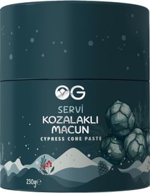 Resim OG Servi Kozalaklı Macun 230 G 