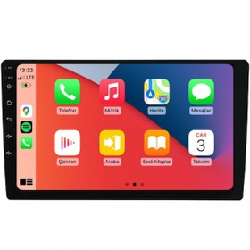 Resim Citroen C2 Android Multimedya Sistemi 2003-2009 2 Gb Ram 32 Gb Hafıza 4 Çekirdek Navigatör 