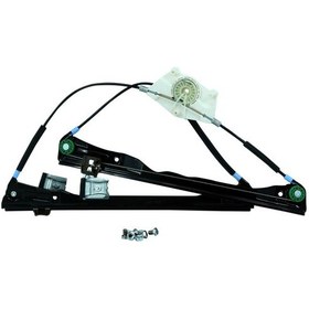 Resim Enva Vw Bora Sol Ön Kapı Cam Krikosu 1997 - 2005 1J4837461H 