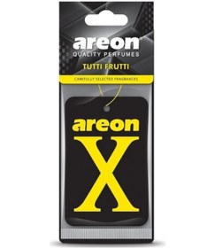 Resim X Serisi Tutti Frutti Black Oto Araç Kokusu 