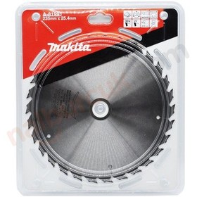 Resim Makita A-81991 Sunta Kesme Elmas Testere 235X2.6X25.4/25 30 Diş 