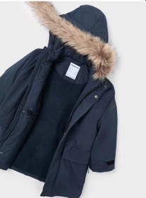 Resim Mayoral Erkek Mont 24kmyr4468 Lacivert 