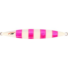 Resim Mustad Mirotic Slow Jig - 003 - PINK GLOW / 100G 