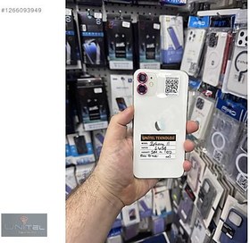 Resim Apple iPhone 11 İkinci El TR | 64 GB | Beyaz 