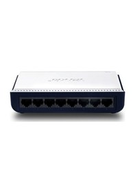 Resim Tenda S108 8Port 10/100 Ethernet Switch 