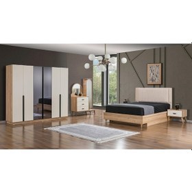 Resim Dardason Sena Yatak Odası Takımı 